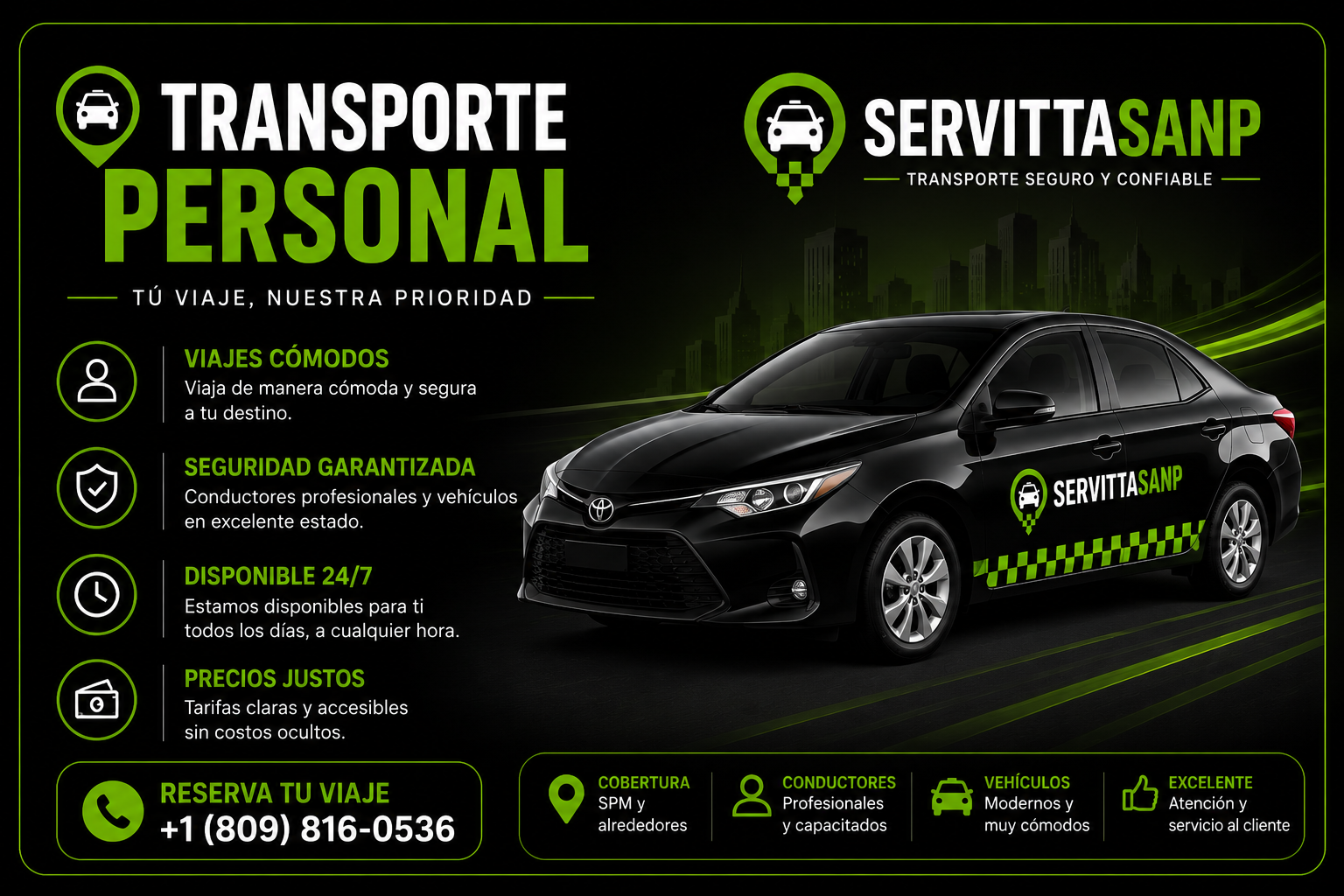 Transporte Personal